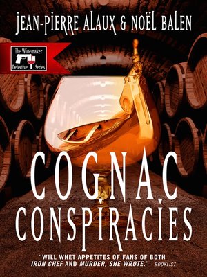 Cognac Conspiracies - ebook